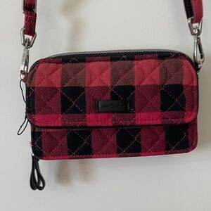 VERA BRADLEY ALL IN ONE CROSSBODY BAG